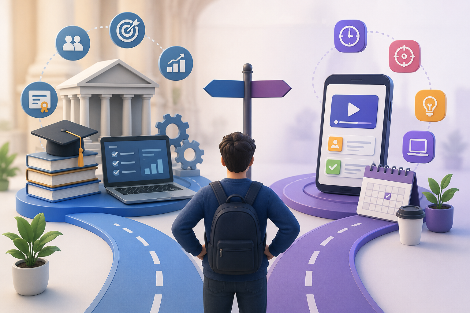 Bootcamp vs Micro-Course: Which Is Right for You?