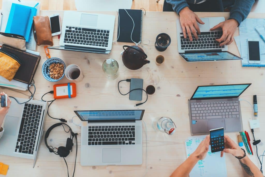 Marketing tech stack