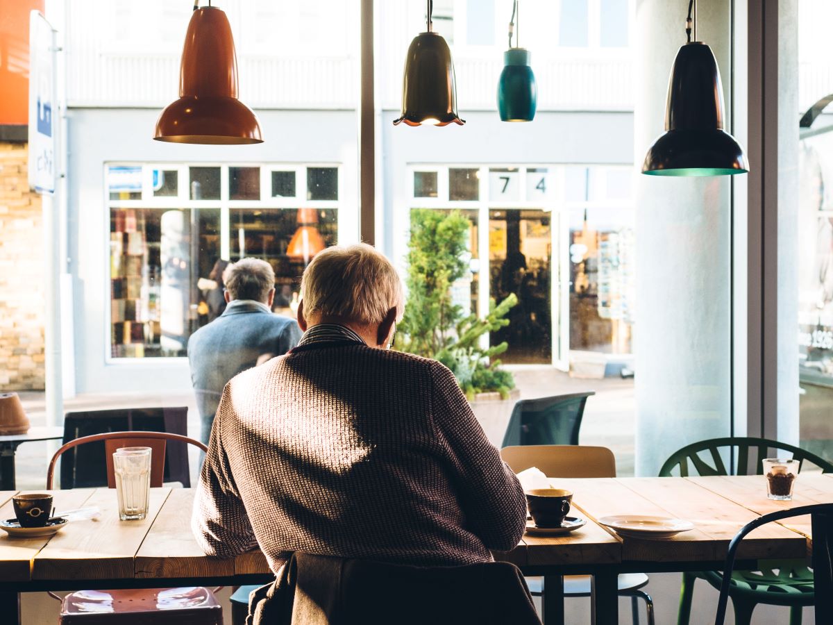 Design standards for older users