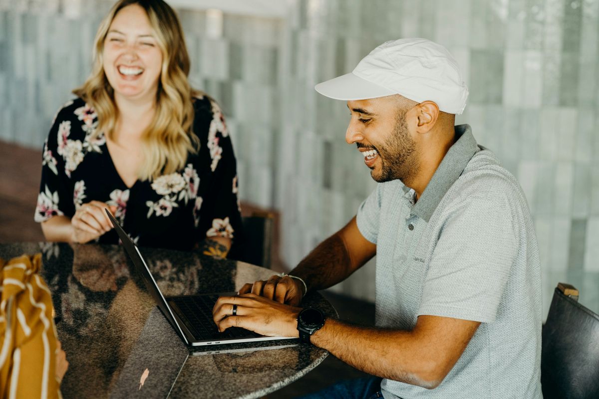 B2B data science team
