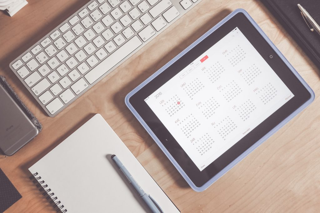 How to create a project timeline