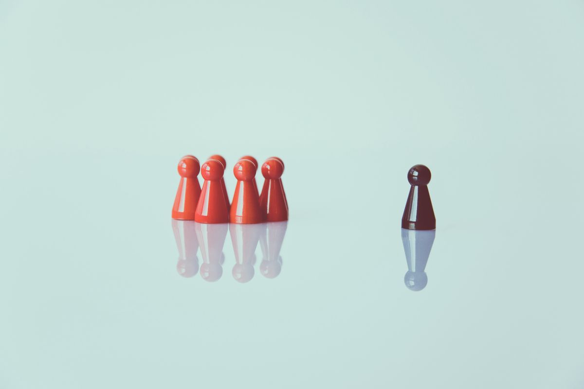 Cultivating human centric leadership in data driven b2b environments