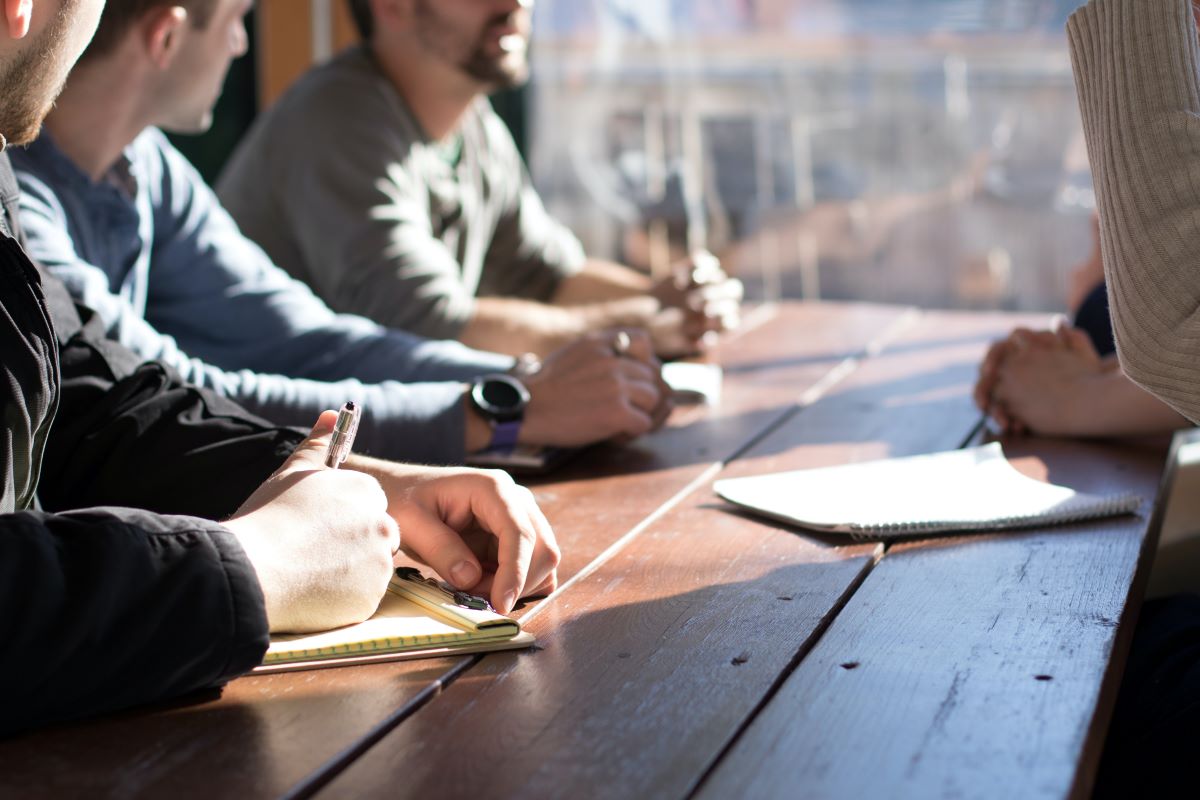 Networking for digital marketing professionals