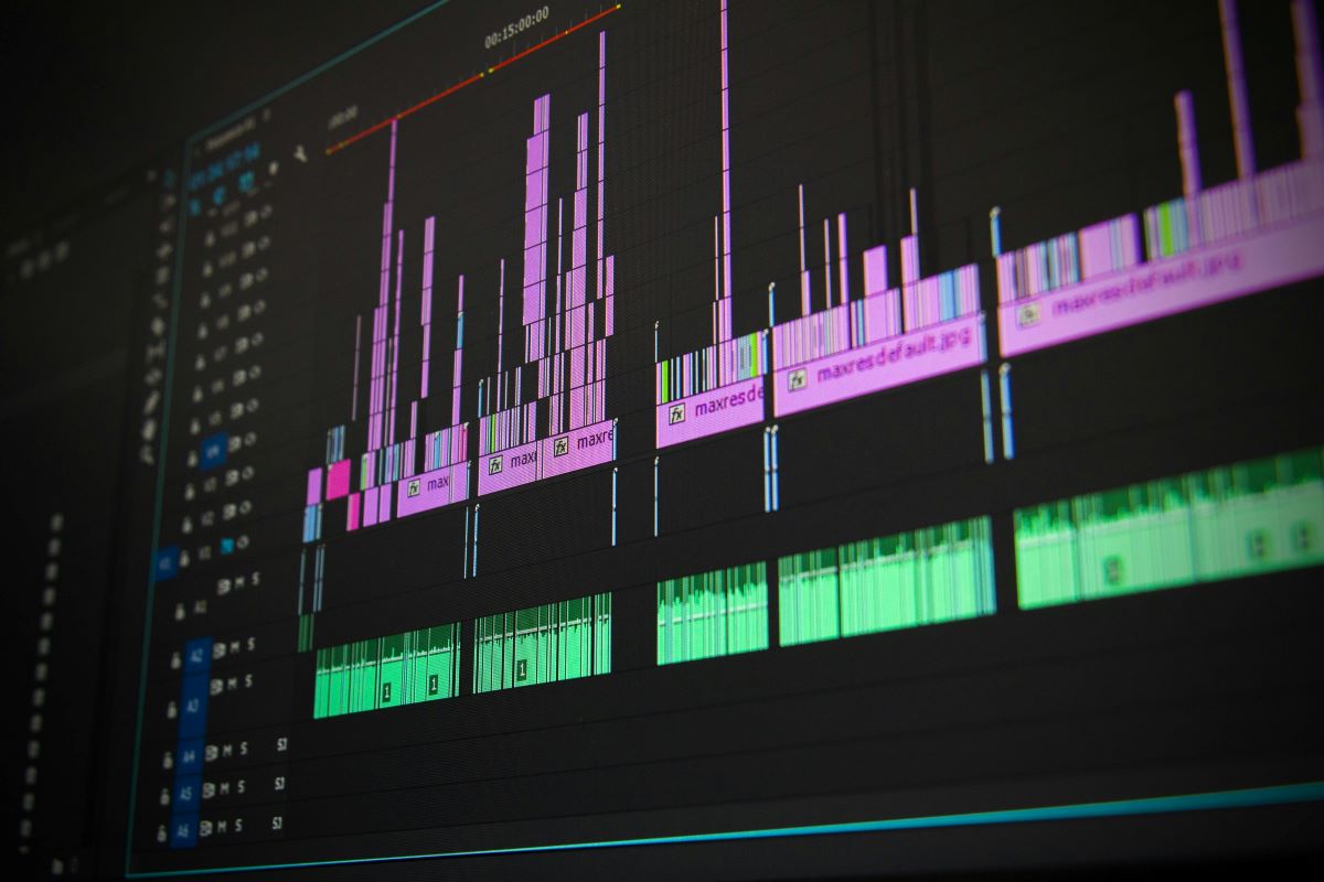 Video marketing tool tip editing